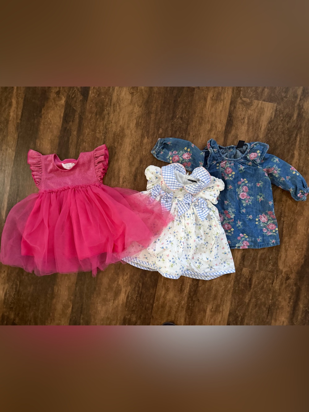 Dress Bundle 6-12 months Various Brands